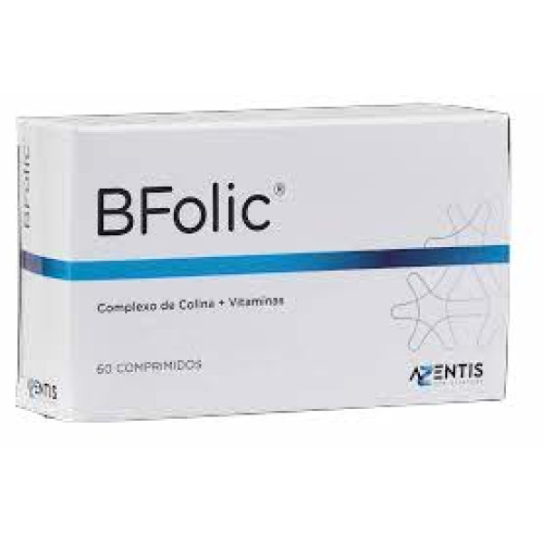 Bfolic Comprimidos x60
